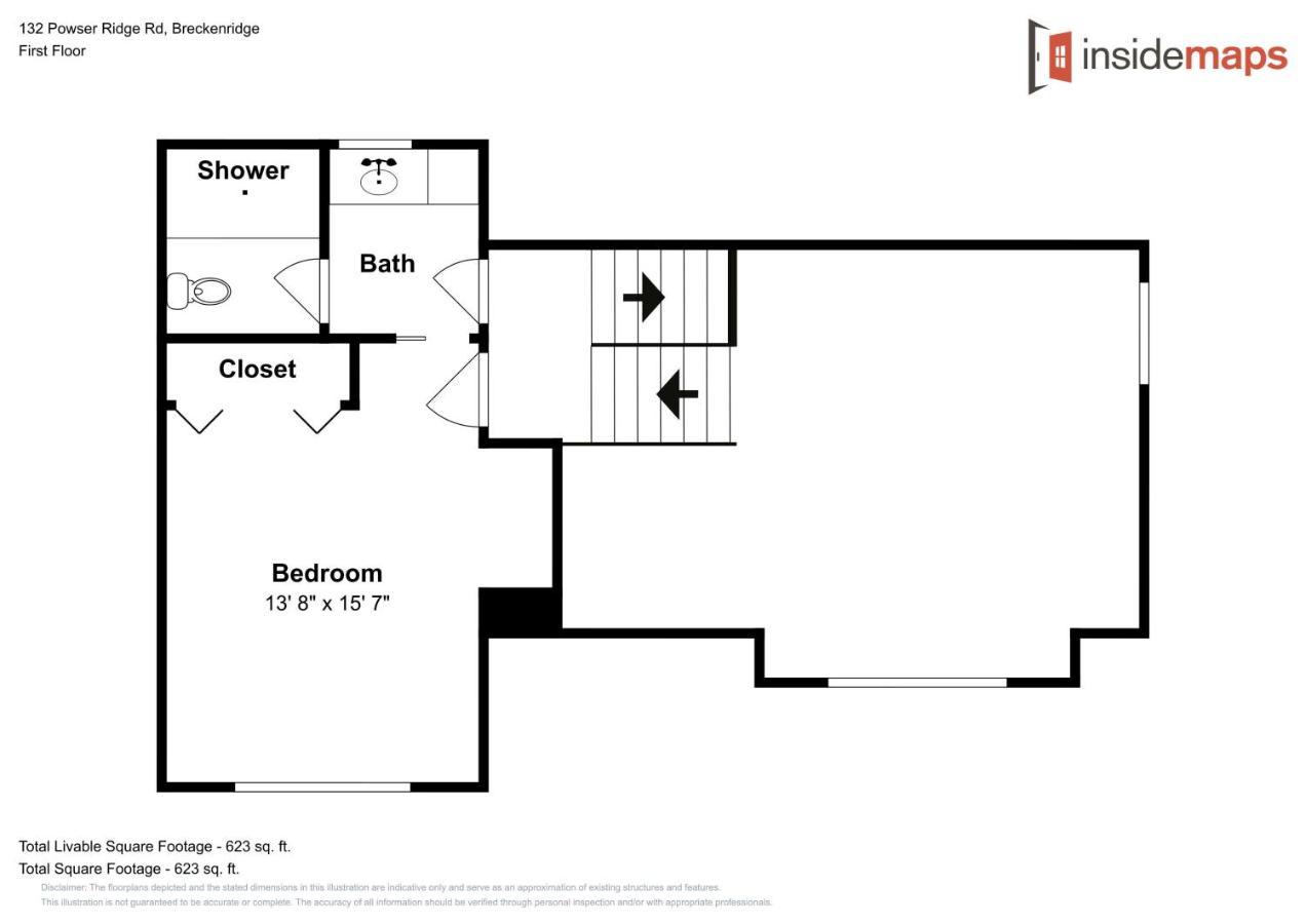 Breckenridge Mtn Village 132 - Beautiful Private Home Just Blocks From Main Street 外观 照片