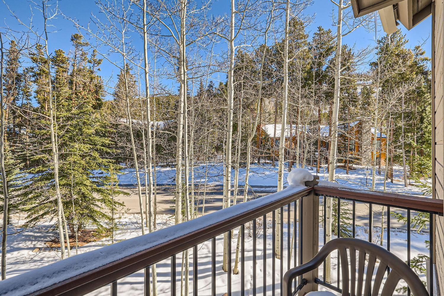 Breckenridge Mtn Village 132 - Beautiful Private Home Just Blocks From Main Street 外观 照片