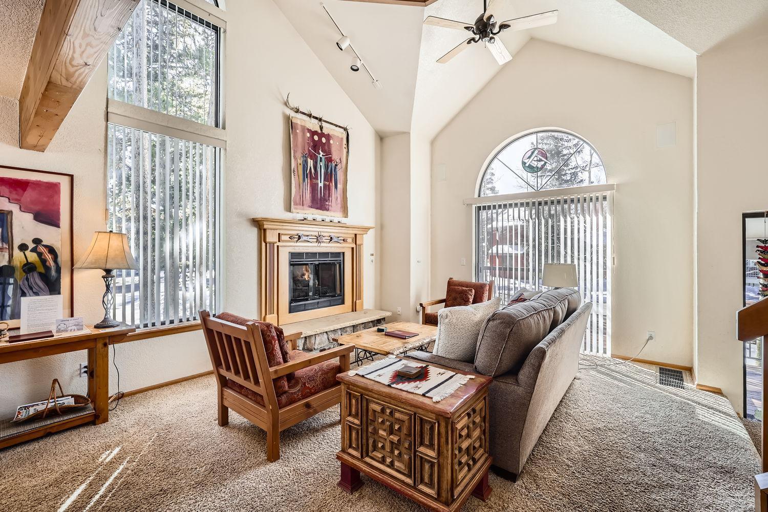 Breckenridge Mtn Village 132 - Beautiful Private Home Just Blocks From Main Street 外观 照片