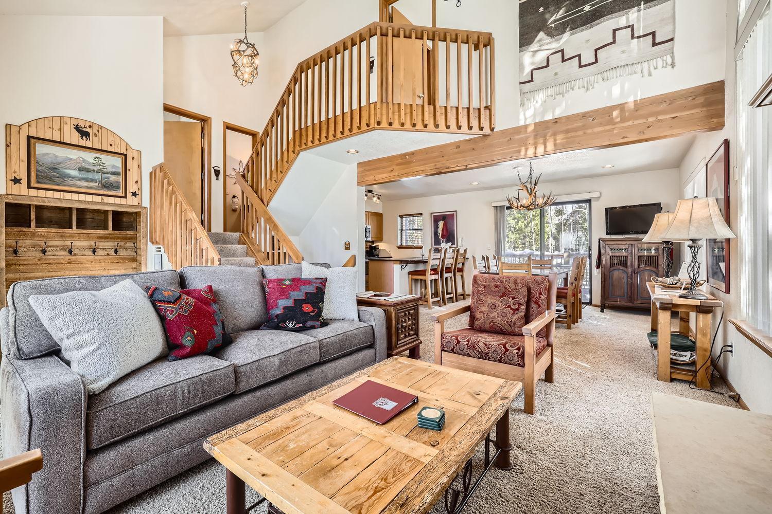 Breckenridge Mtn Village 132 - Beautiful Private Home Just Blocks From Main Street 外观 照片